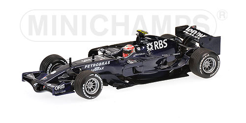 1 43 At T ウィリアムズ Fw30 中嶋一貴 バルセロナ テスト 08年2月1 3日 F１グッズ ミニカーの専門店 Grandprix